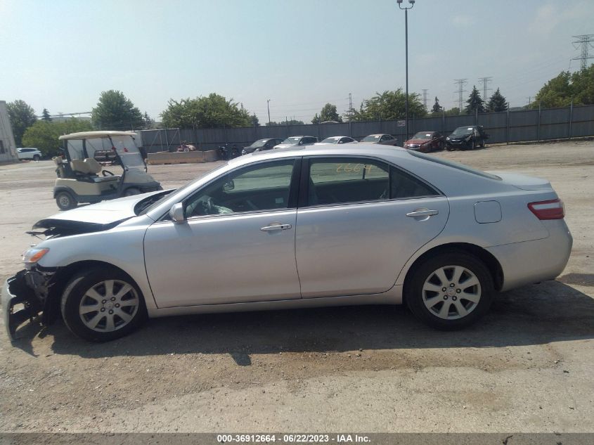 2008 Toyota Camry Xle V6 VIN: 4T1BK46K18U063921 Lot: 36912664