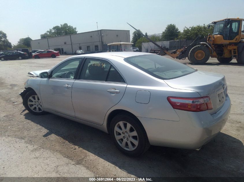 2008 Toyota Camry Xle V6 VIN: 4T1BK46K18U063921 Lot: 36912664