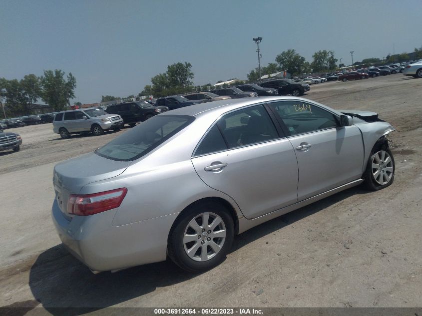 4T1BK46K18U063921 2008 Toyota Camry Xle V6