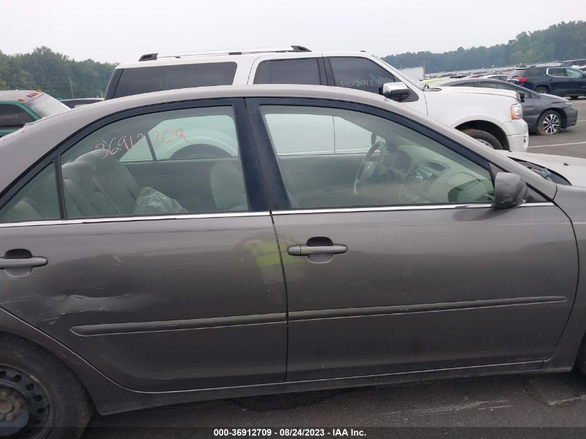 2005 Toyota Camry Le VIN: 4T1BE32K75U946957 Lot: 39714158