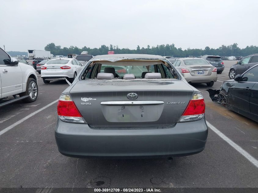 2005 Toyota Camry Le VIN: 4T1BE32K75U946957 Lot: 39714158