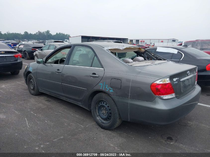 2005 Toyota Camry Le VIN: 4T1BE32K75U946957 Lot: 36912709