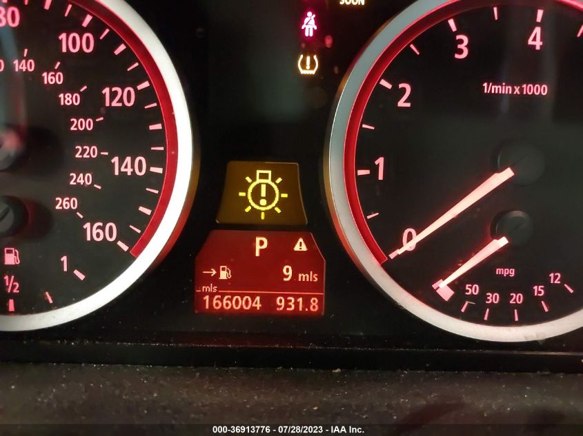 2006 BMW 5 Series 525Xi VIN: WBANF33516CS35377 Lot: 36913776