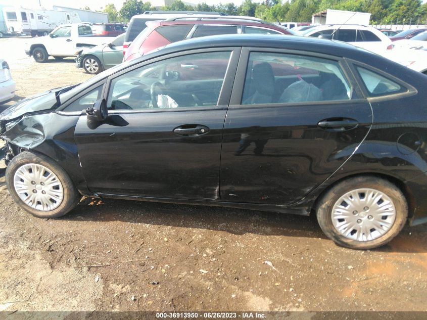 3FADP4AJ2FM148254 2015 Ford Fiesta S