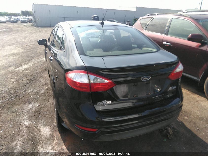 3FADP4AJ2FM148254 2015 Ford Fiesta S