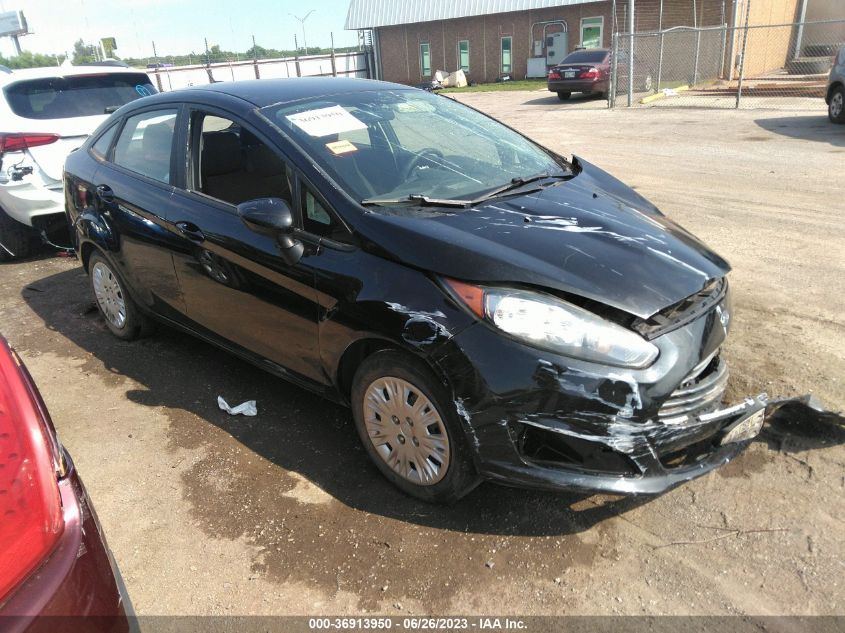 3FADP4AJ2FM148254 2015 Ford Fiesta S