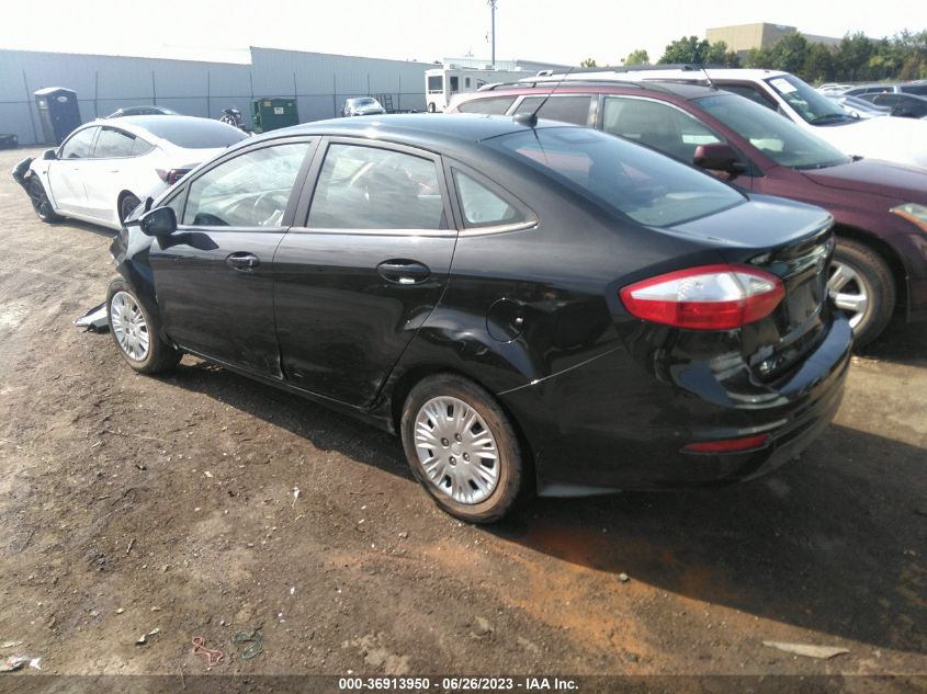 3FADP4AJ2FM148254 2015 Ford Fiesta S