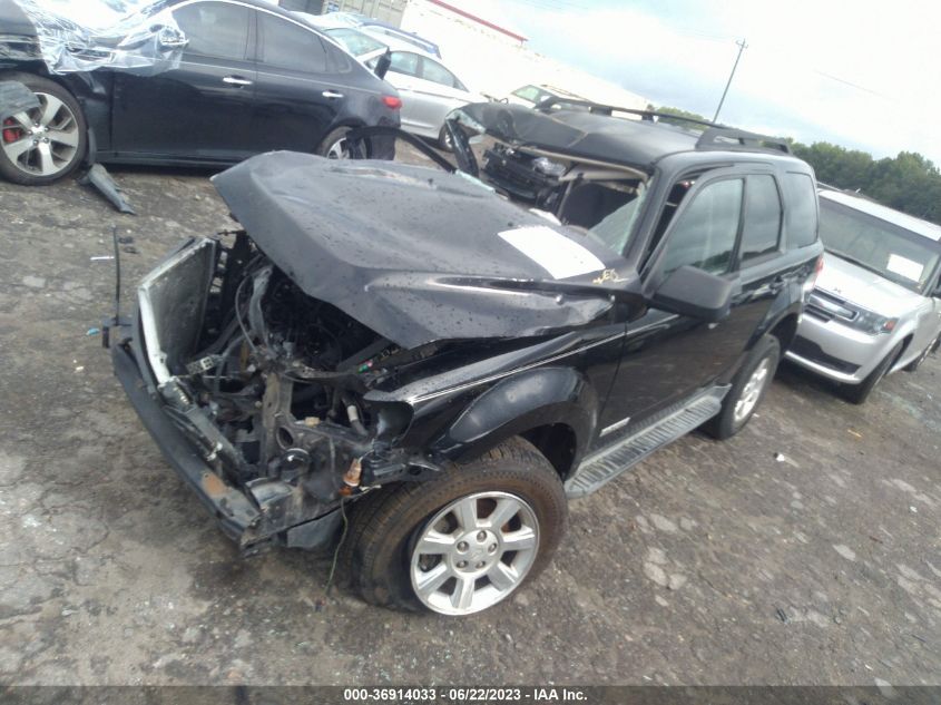 2008 Mazda Tribute I Touring VIN: 4F2CZ02Z68KM21123 Lot: 36914033