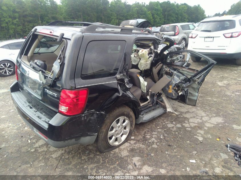 4F2CZ02Z68KM21123 2008 Mazda Tribute I Touring