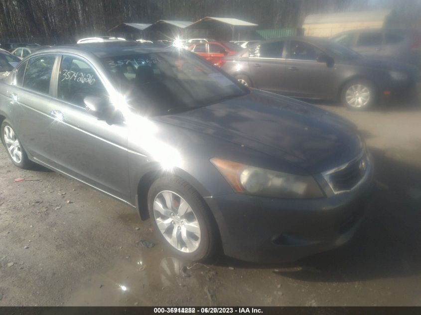 2009 Honda Accord 3.5 Ex-L VIN: 1HGCP36879A015658 Lot: 36914252