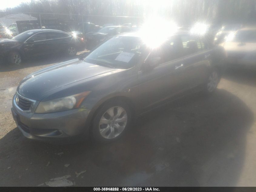 2009 Honda Accord 3.5 Ex-L VIN: 1HGCP36879A015658 Lot: 36914252