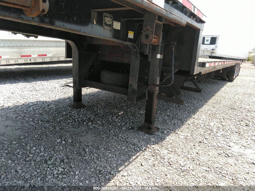 2014 Fontaine Trailer Co VIN: 13N253308E1565732 Lot: 36914287