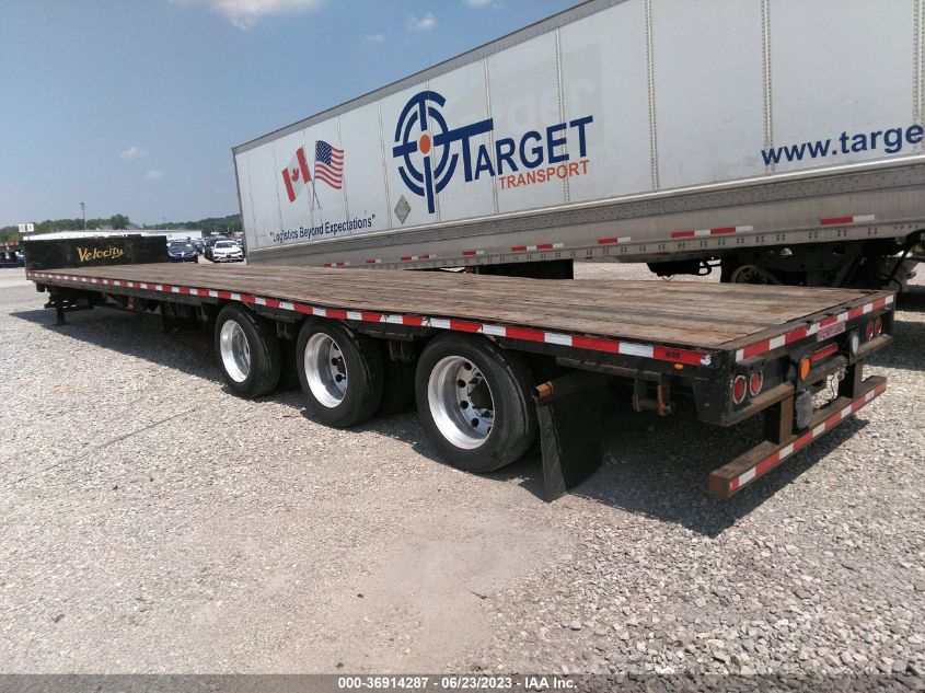 2014 Fontaine Trailer Co VIN: 13N253308E1565732 Lot: 36914287