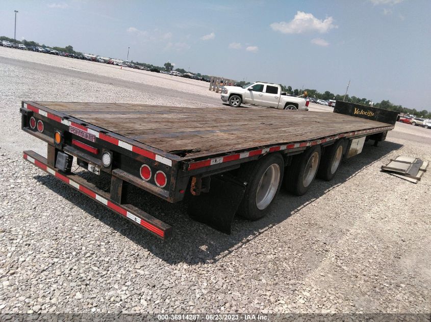 2014 Fontaine Trailer Co VIN: 13N253308E1565732 Lot: 36914287