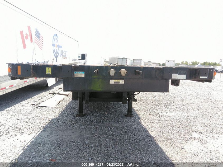 2014 Fontaine Trailer Co Fontaine Trailer Co VIN: 13N253308E1565732 Lot: 36914287