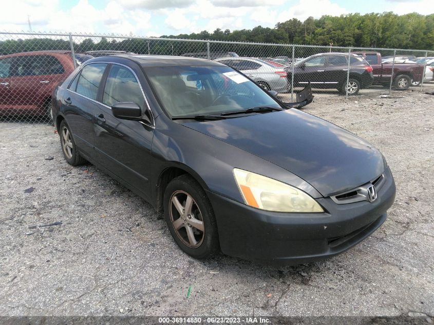 2004 Honda Accord Sdn Ex VIN: 1HGCM56864A064556 Lot: 36914850