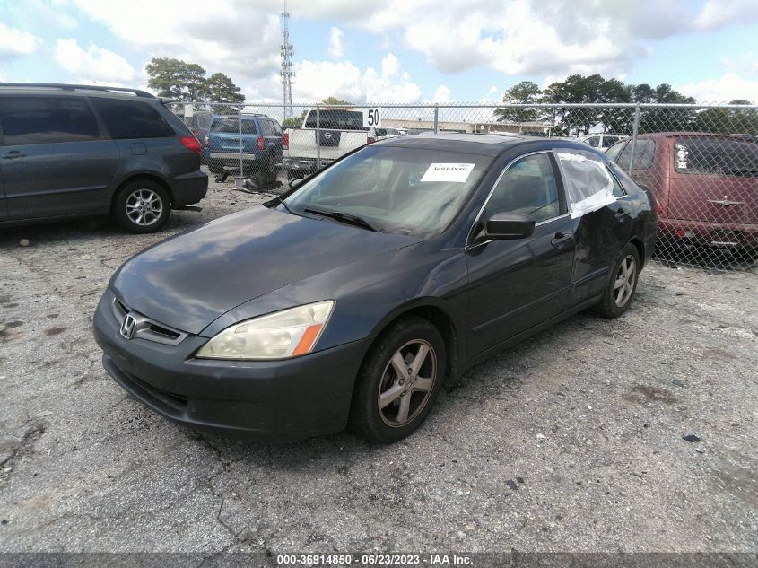 2004 Honda Accord Sdn Ex VIN: 1HGCM56864A064556 Lot: 36914850