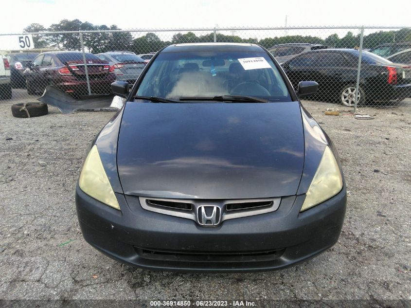 2004 Honda Accord Sdn Ex VIN: 1HGCM56864A064556 Lot: 36914850