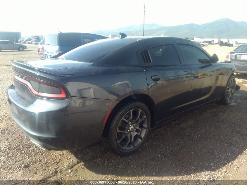 2018 Dodge Charger Gt Awd VIN: 2C3CDXJG7JH194548 Lot: 36915058