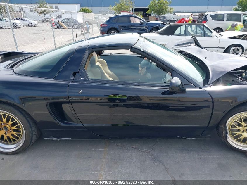 1998 Acura Nsx VIN: JH4NA2161WT000175 Lot: 36916388