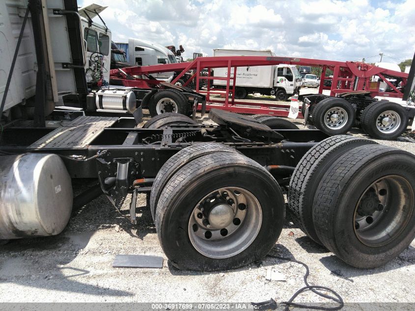 2022 Volvo Vnl VIN: 4V4NC9EH8NN609190 Lot: 36917699