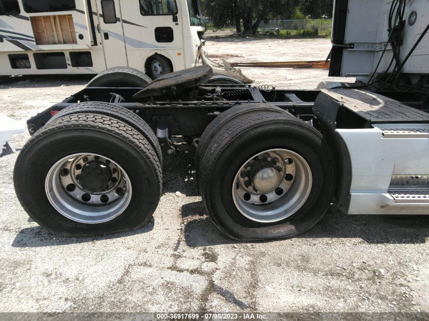 2022 Volvo Vnl VIN: 4V4NC9EH8NN609190 Lot: 36917699