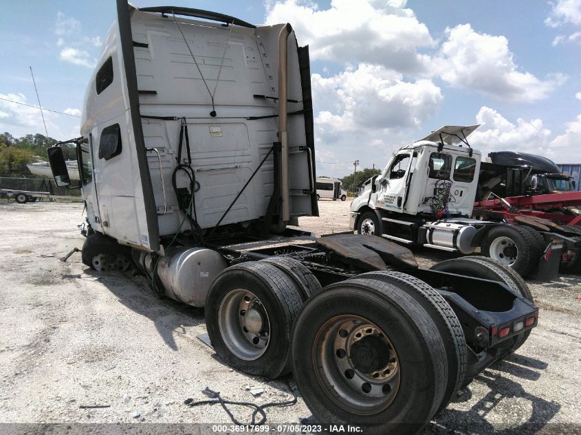 2022 Volvo Vnl VIN: 4V4NC9EH8NN609190 Lot: 36917699