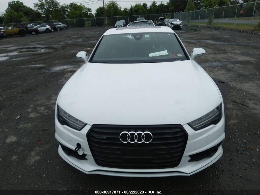 WAU2GAFC6GN028097 2016 Audi A7 3.0T Premium Plus