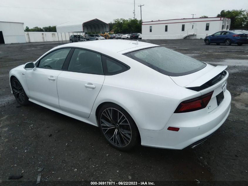 2016 Audi A7 3.0T Premium Plus VIN: WAU2GAFC6GN028097 Lot: 36917871