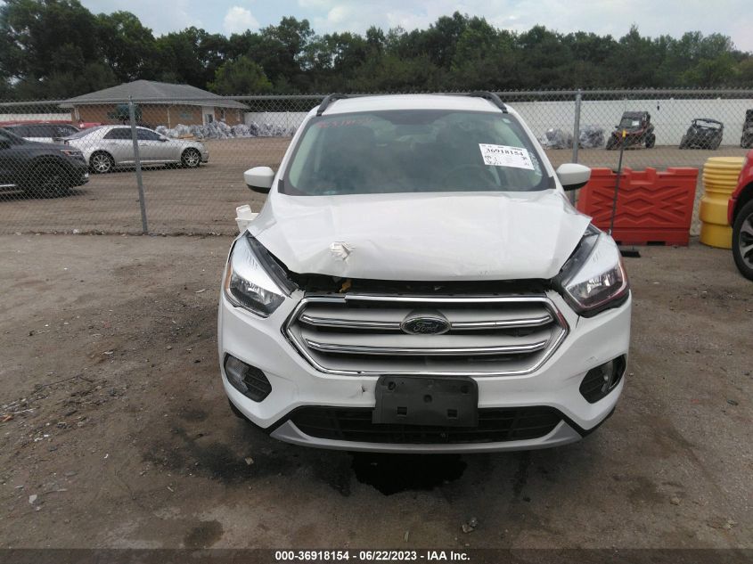 2018 Ford Escape Se VIN: 1FMCU0GD4JUB78140 Lot: 36918154