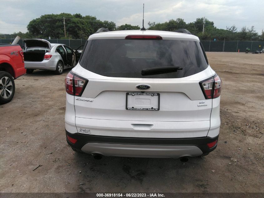 2018 Ford Escape Se VIN: 1FMCU0GD4JUB78140 Lot: 36918154