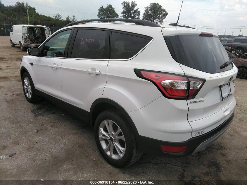 2018 Ford Escape Se VIN: 1FMCU0GD4JUB78140 Lot: 36918154