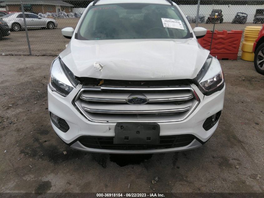 2018 Ford Escape Se VIN: 1FMCU0GD4JUB78140 Lot: 36918154