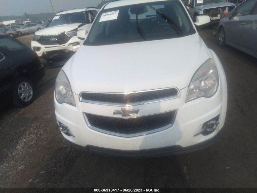 2013 Chevrolet Equinox Lt VIN: 2GNFLNEK7D6293182 Lot: 36918417