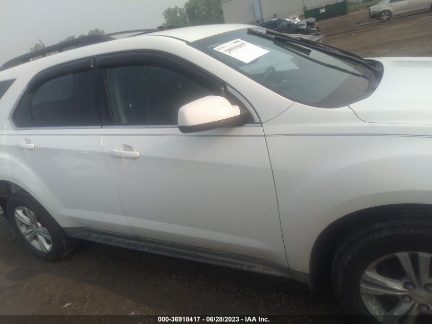 2013 Chevrolet Equinox Lt VIN: 2GNFLNEK7D6293182 Lot: 36918417