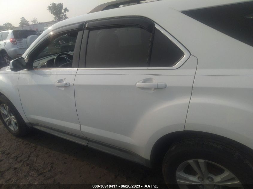 2013 Chevrolet Equinox Lt VIN: 2GNFLNEK7D6293182 Lot: 36918417