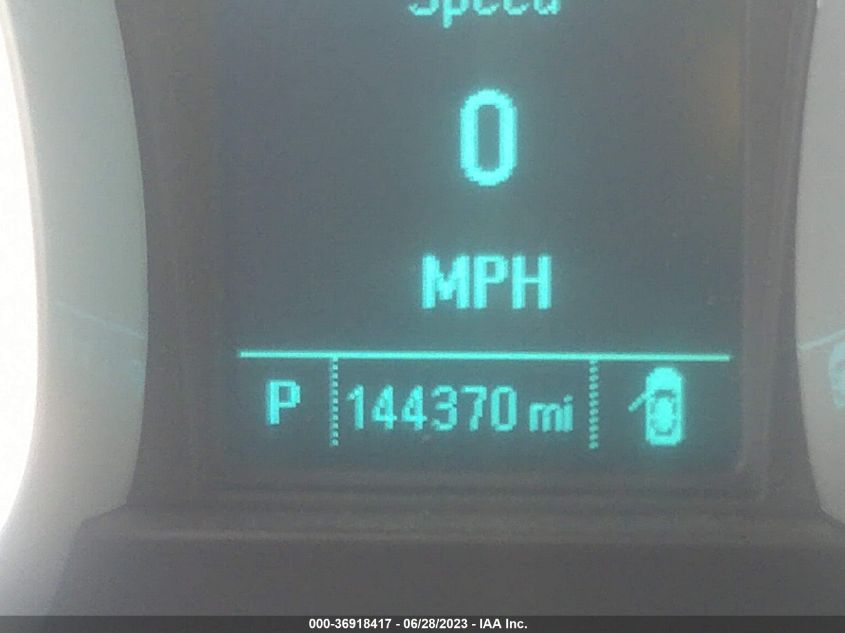 2013 Chevrolet Equinox Lt VIN: 2GNFLNEK7D6293182 Lot: 36918417