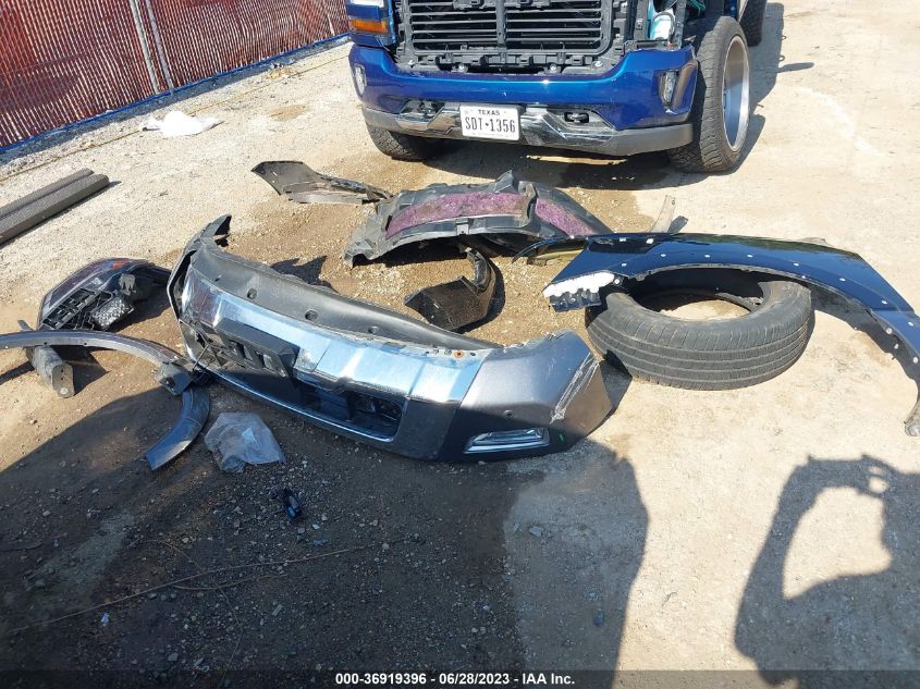 2020 Nissan Titan Platinum Reserve VIN: 1N6AA1EF7LN510466 Lot: 36919396