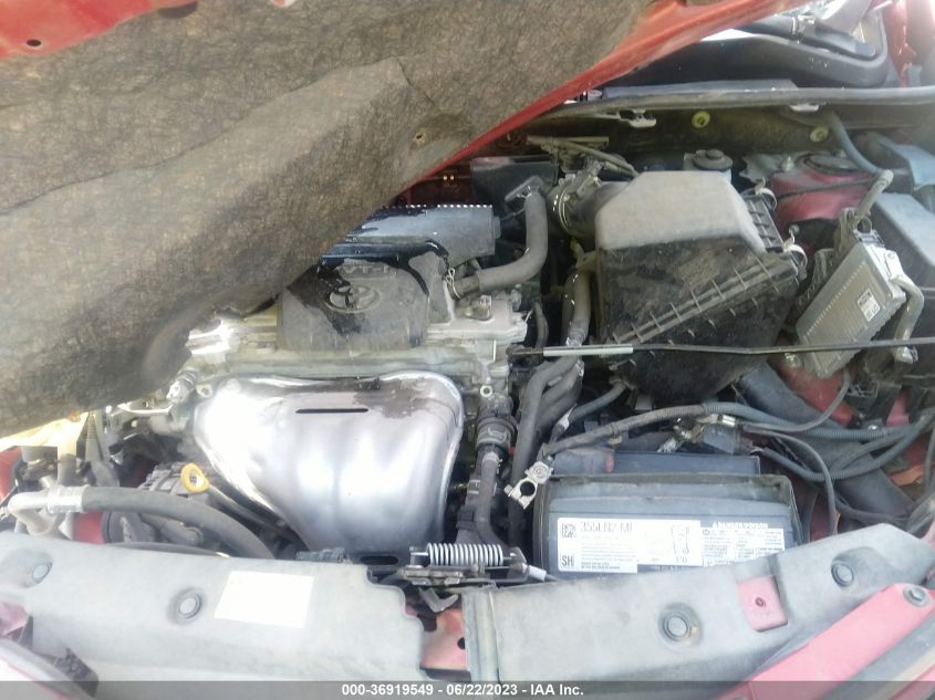 JTMZFREV8FD077845 2015 Toyota Rav4 Le