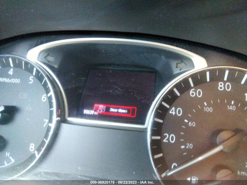 2019 Nissan Pathfinder Sl VIN: 5N1DR2MM5KC619559 Lot: 36920178