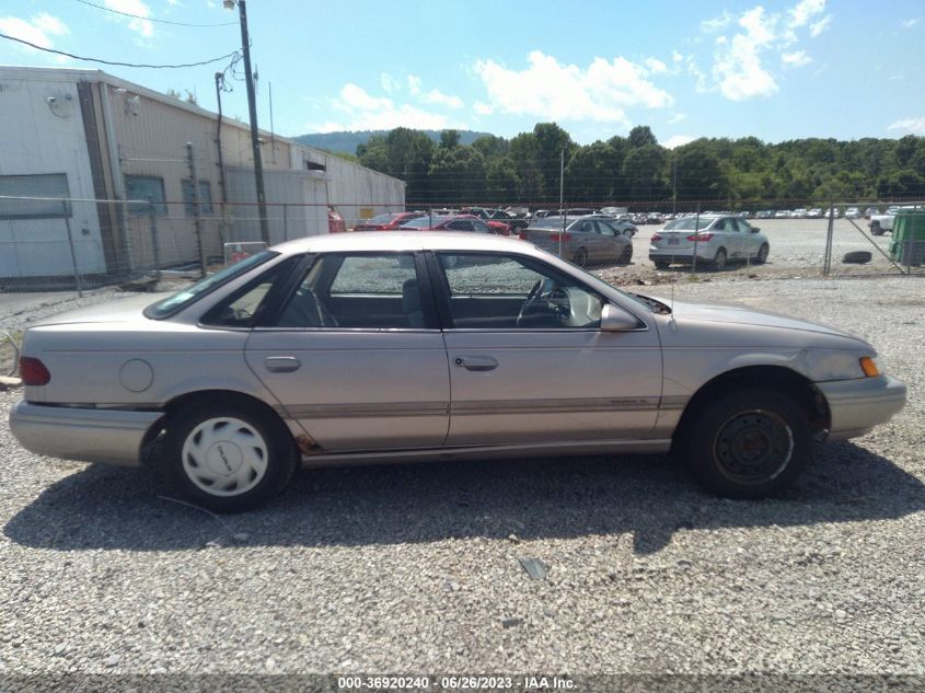 1995 Ford Taurus Gl/Se VIN: 1FALP524XSA112829 Lot: 36920240