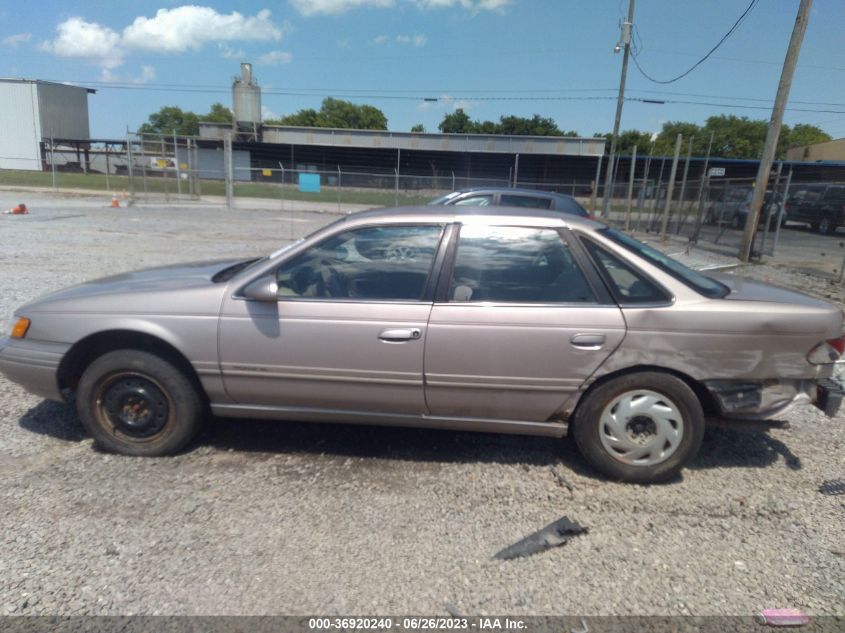 1995 Ford Taurus Gl/Se VIN: 1FALP524XSA112829 Lot: 36920240