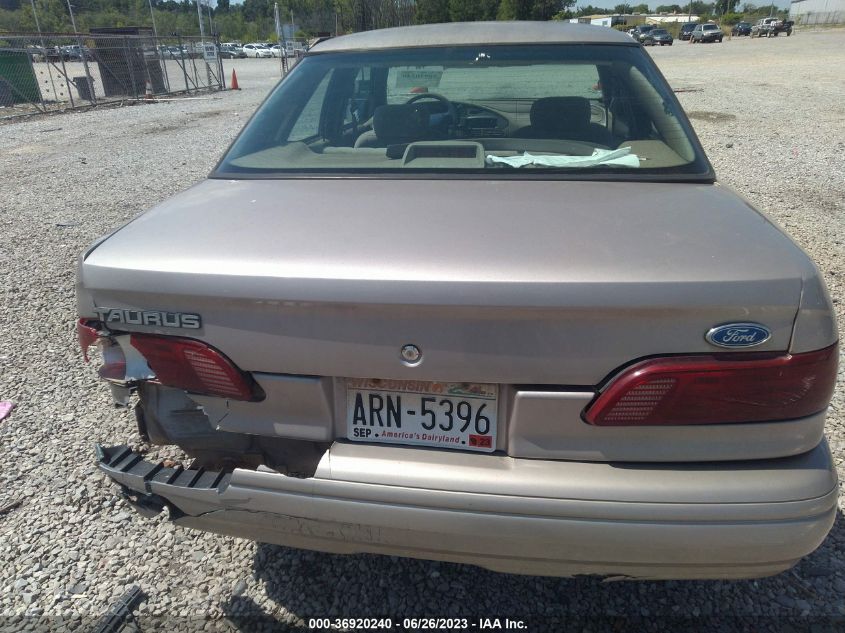 1FALP524XSA112829 1995 Ford Taurus Gl/Se