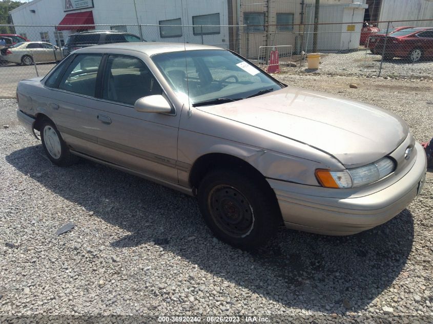 1995 Ford Taurus Gl/Se VIN: 1FALP524XSA112829 Lot: 36920240