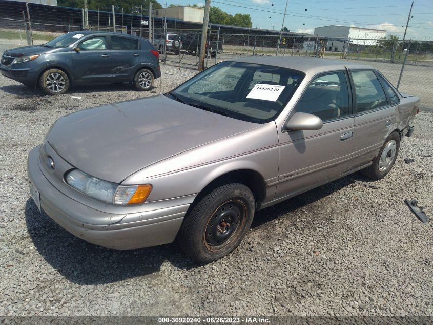 1995 Ford Taurus Gl/Se VIN: 1FALP524XSA112829 Lot: 36920240