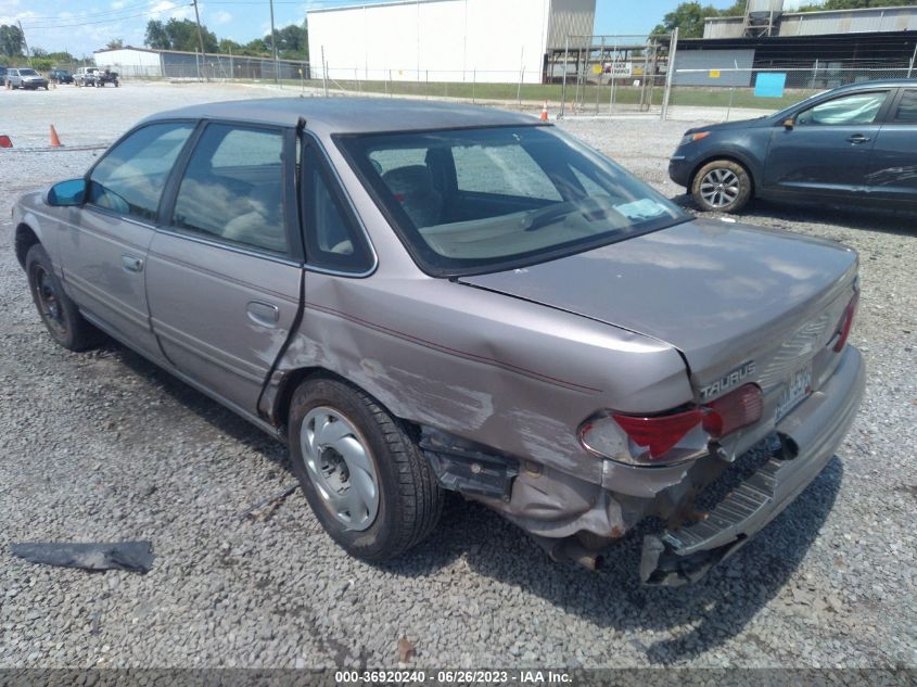 1995 Ford Taurus Gl/Se VIN: 1FALP524XSA112829 Lot: 36920240