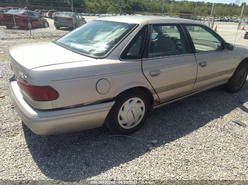 1995 Ford Taurus Gl/Se VIN: 1FALP524XSA112829 Lot: 36920240