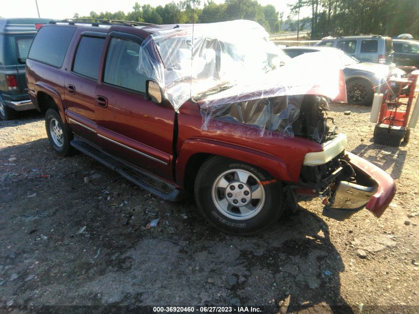 2003 Chevrolet Suburban 1500 Lt VIN: 1GNFK16Z83R209056 Lot: 36920460