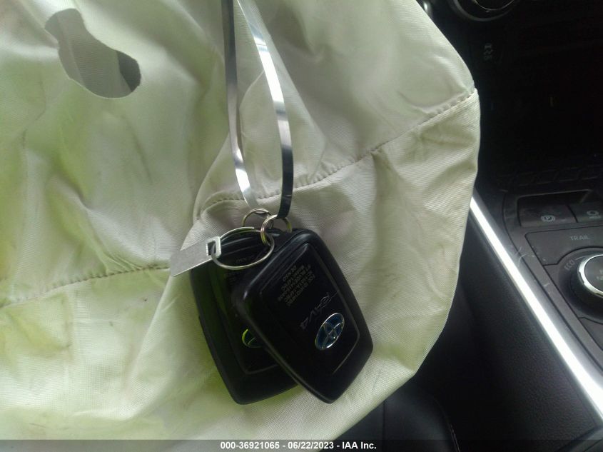 2022 Toyota Rav4 Xle Premium Hybrid VIN: JTMB6RFV8ND062695 Lot: 36921065