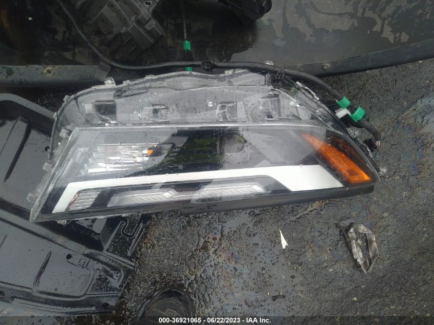 2022 Toyota Rav4 Xle Premium Hybrid VIN: JTMB6RFV8ND062695 Lot: 36921065